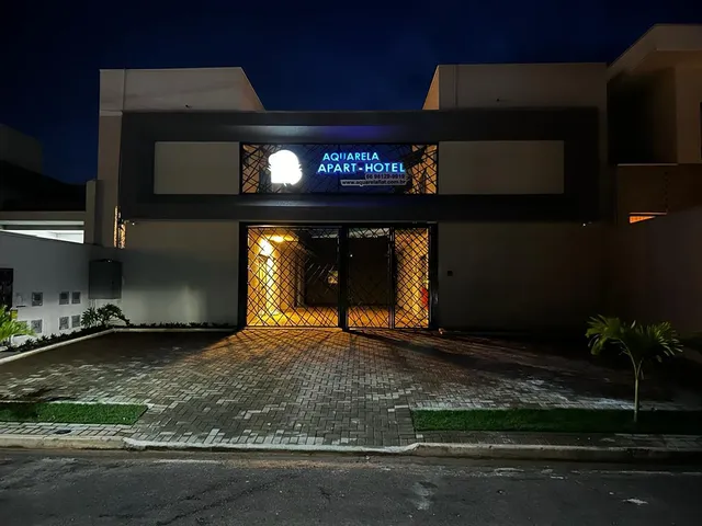 Aquarela Apart Hotel Sinop