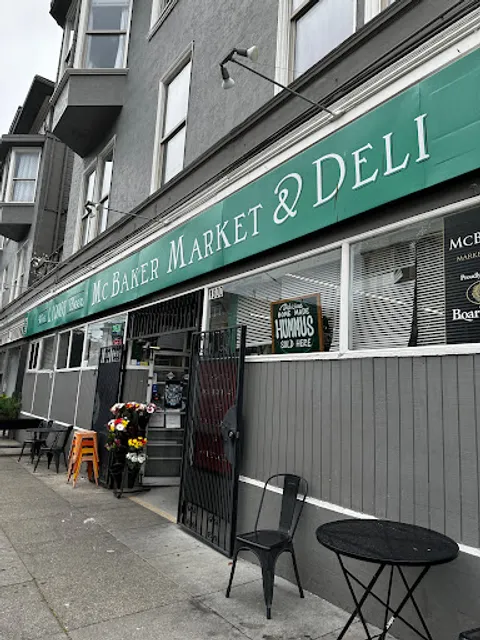 Mc Baker Market & Deli