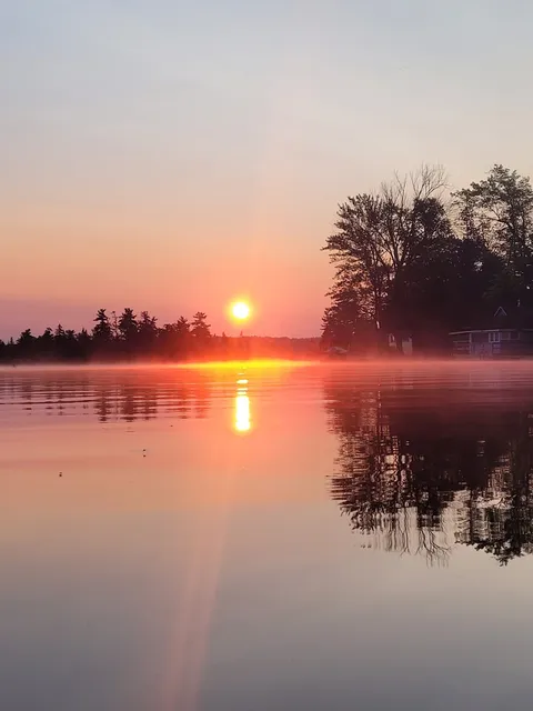 Charleston Lakeside Retreat