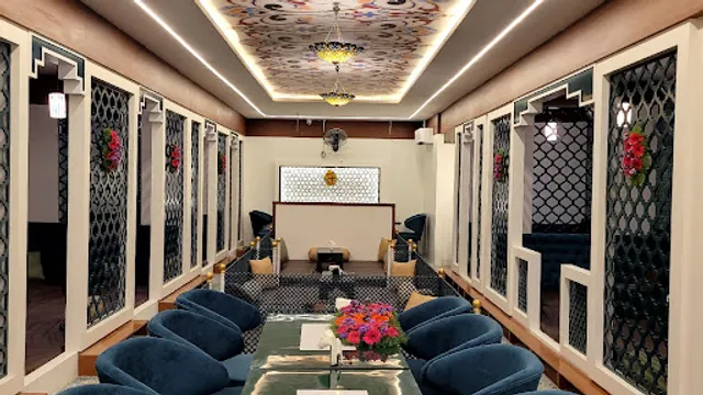 Barkaas Arabic Restaurant Guntur