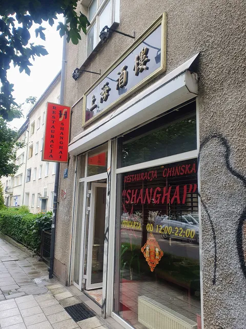 Restauracja Chińska Shanghai