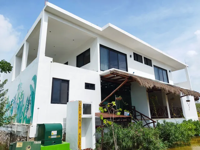 Hotel Jardin de los Aluxes