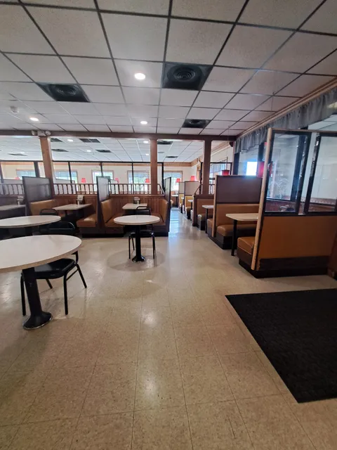 Charlie Riedel's Fast Food