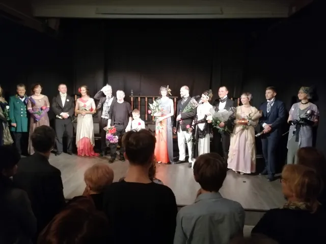 Театр Александра Гречмана