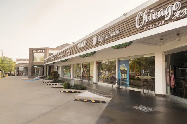 Plaza Via 2 local 15