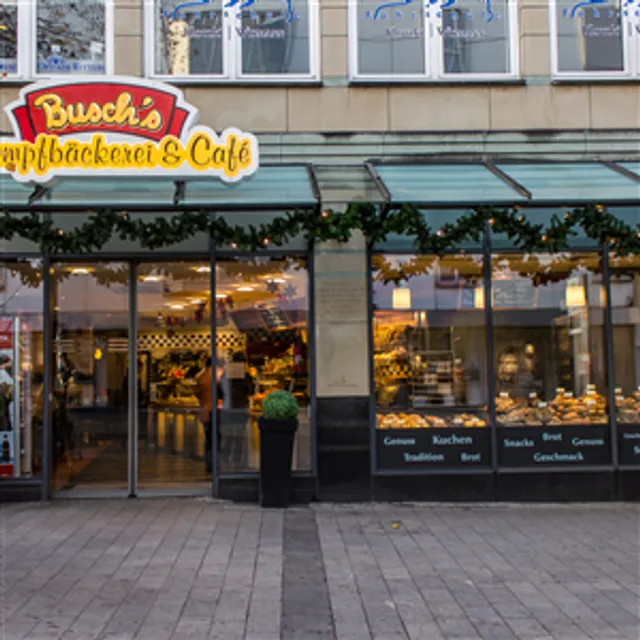 Bäckerei & Konditorei Busch