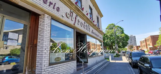 Pâtisserie Afroditi