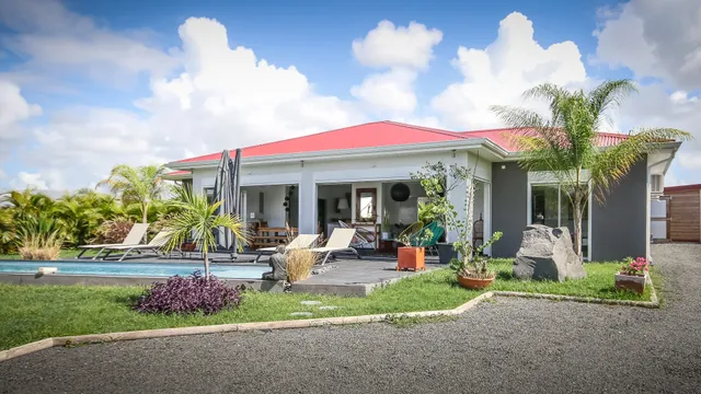 Villa Jasmin-Café St-François