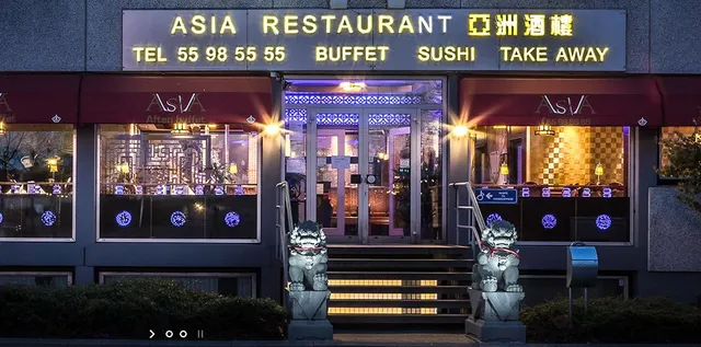Asia Restaurant Odense ApS