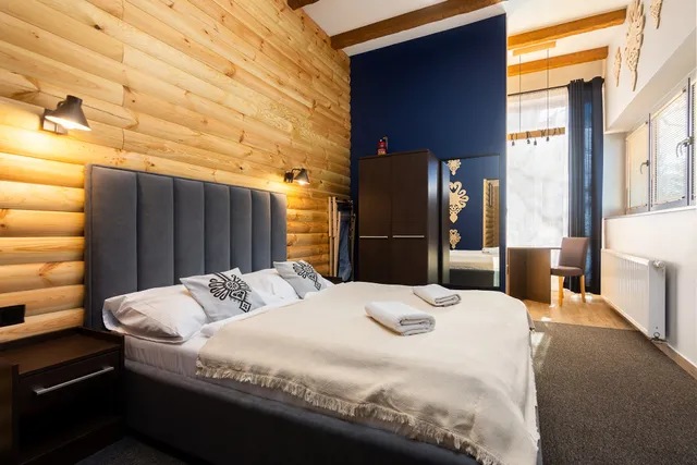 Apartamenty Brzozowa - Centrum Zakopane