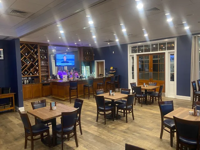 Carter Bar and Grill