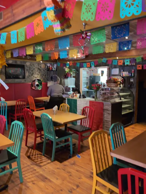 Mr. Chamo Mexican cuisine