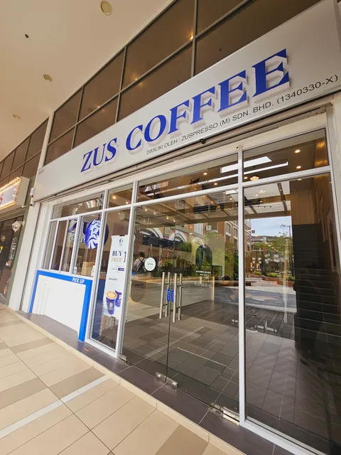 ZUS Coffee - Miri Times Square