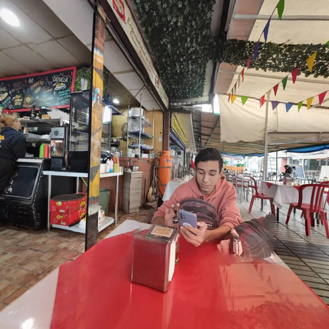 La Reinita de Franklin