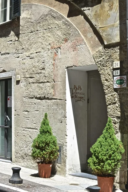 La Terrazza dei Pelargoni B & B