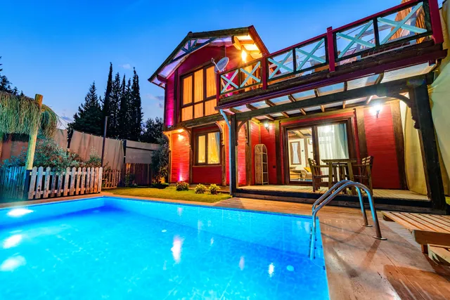 Girmeler Köy Evleri