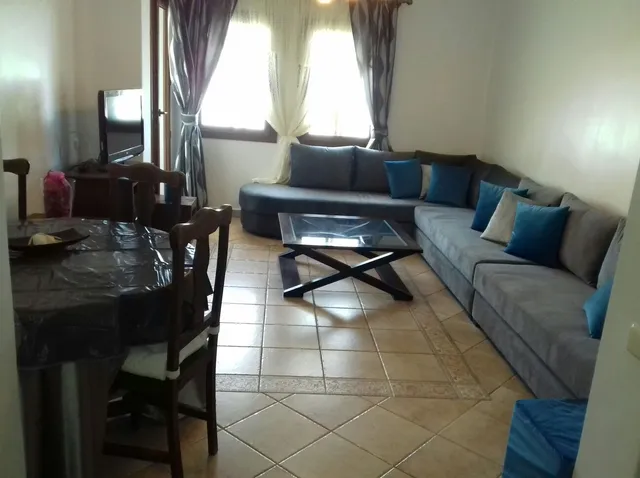 Plage & Piscine - Beach & Pool Location. La Baie.