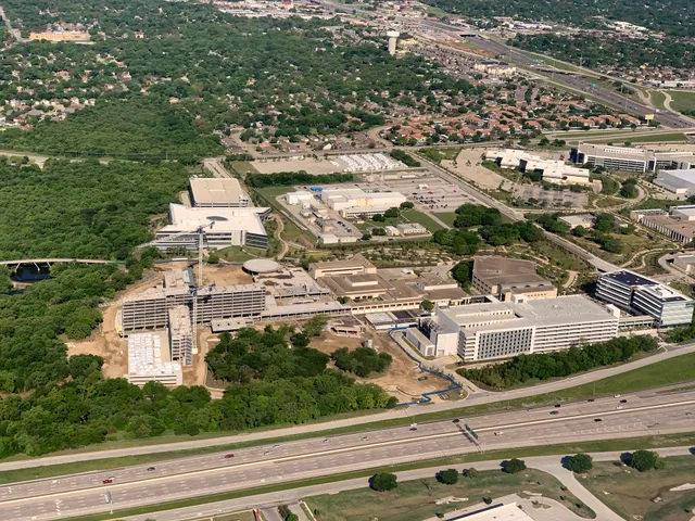 FAA Fort Worth ARTCC (ZFW)
