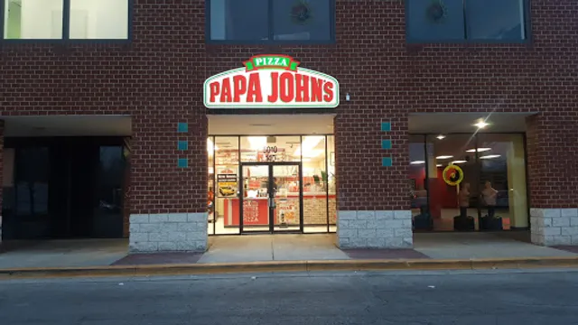 Papa Johns Pizza