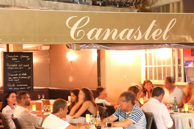 Le Canastel - Restaurant Italien & Pizzeria Saint-Tropez
