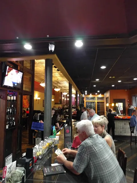 The Phoenix Restaurant & Martini Bar