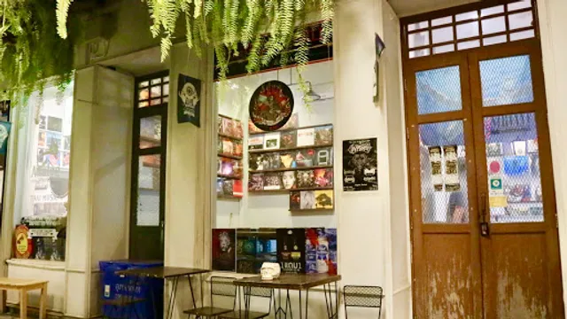 Heaven & Hell Bangkok Bar