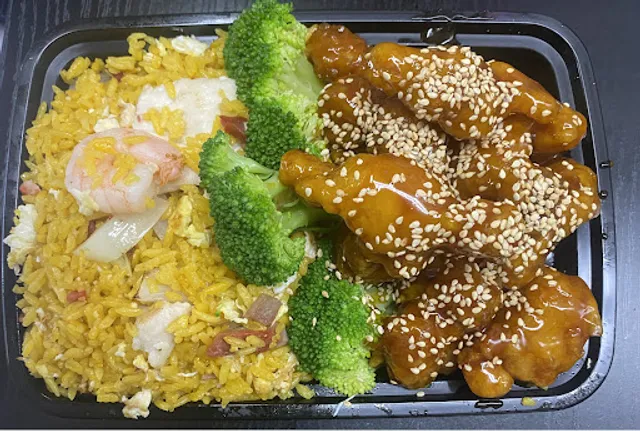 Jin Long Restaurant Chinese & Sushi