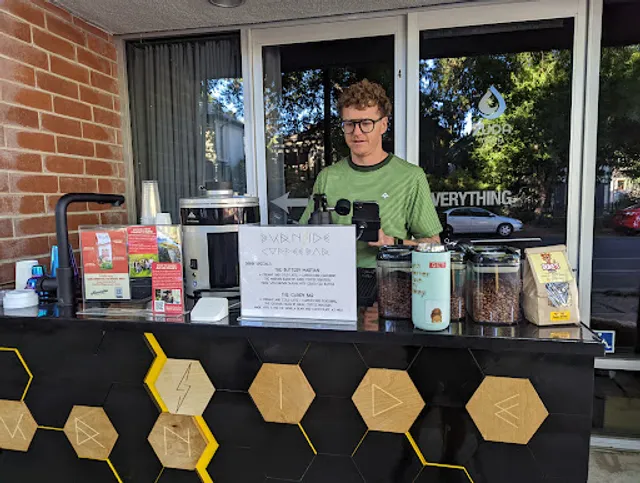 Burnside Coffee Bar