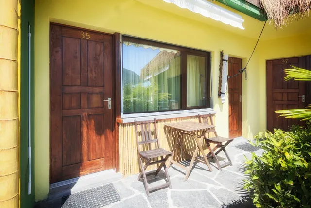 Bamboohouse Motel Riazzino