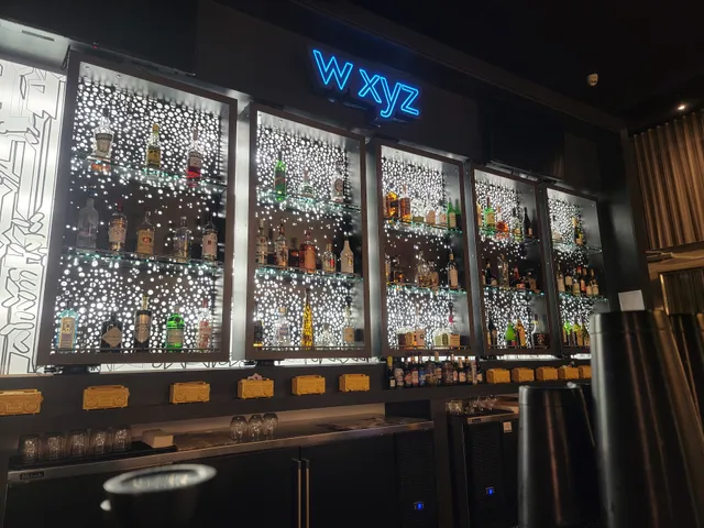 WXYZ Bar