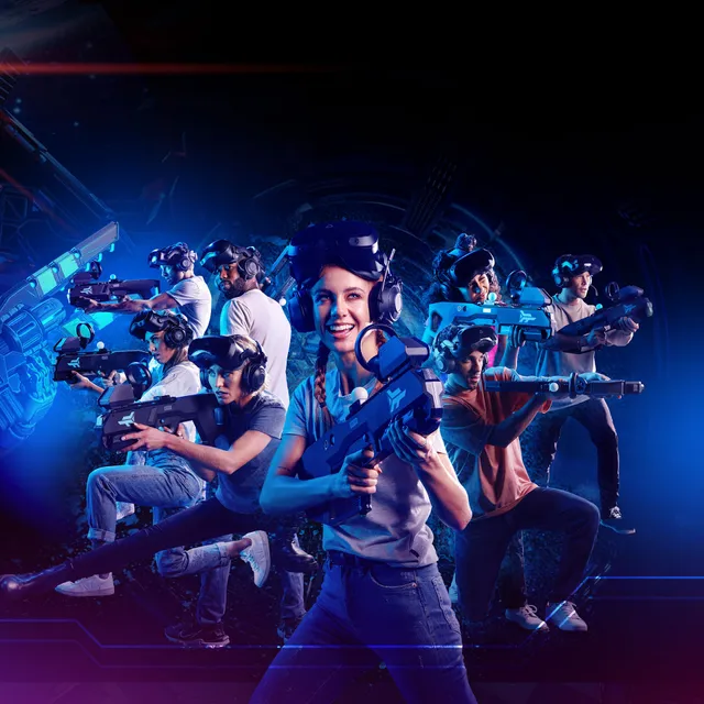 Zero Latency A Coruña