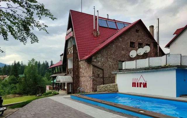 Hotel "Pigy"