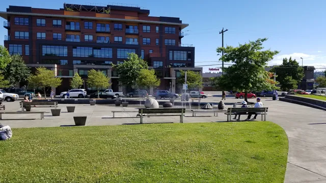 Ballard Commons Park