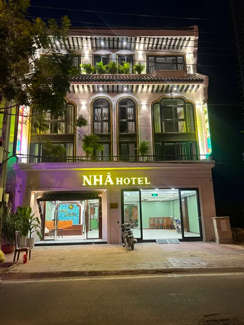 Nhã Hotel