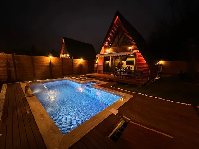 Sapanca Time Bungalov