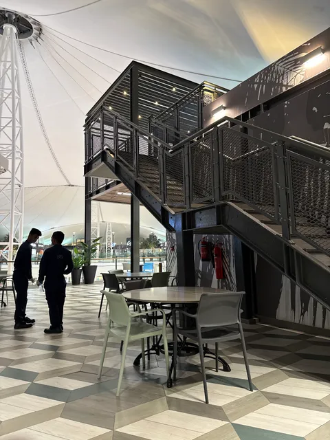 Il Forno, Marina Mall