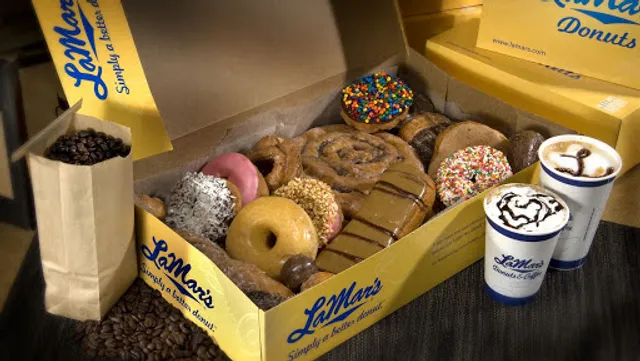 LaMar's Donuts and Coffee Corporate Headquarters