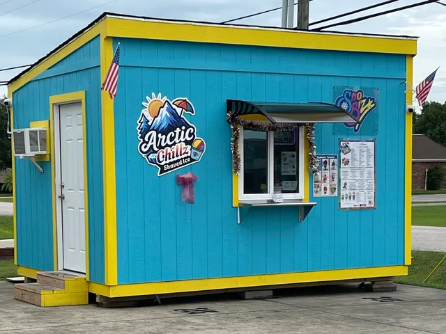 Arctic Chillz Sno Biz