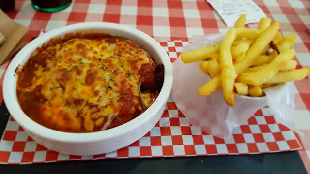 POMODORO Pizza Pasta Burritos