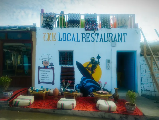 The LOCAL RESTAURANT