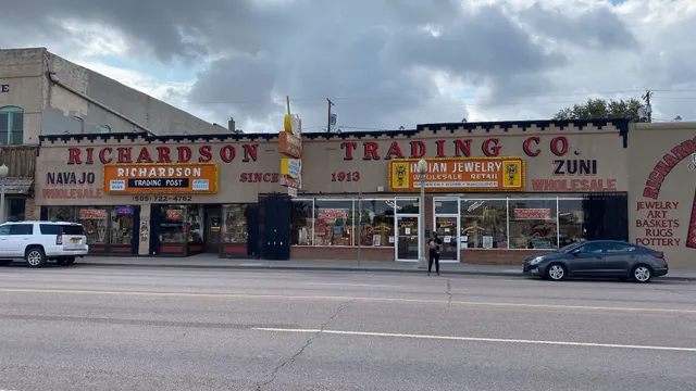 Richardson Trading Co.