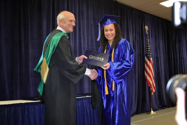 Concorde Career College- Garden Grove