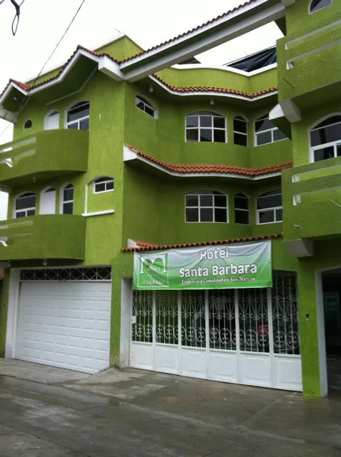 Hotel y Restaurante Santa Barbara