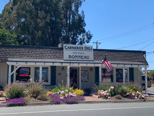 BONNEAU Market Deli