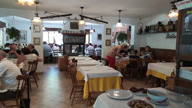 Ristorante Pizzeria Allo Chalet