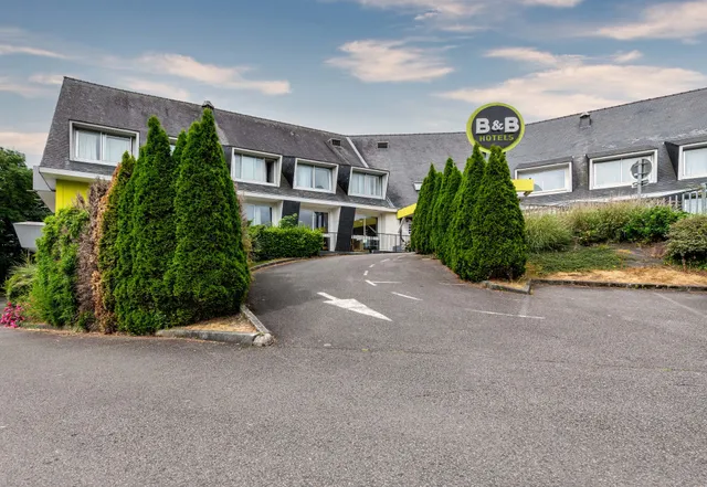 B&B HOTEL Quimper Sud Bénodet