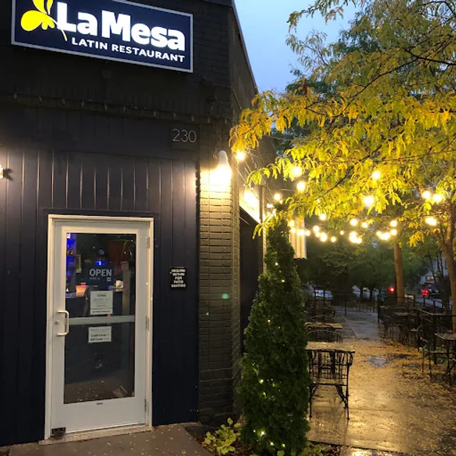 La Mesa