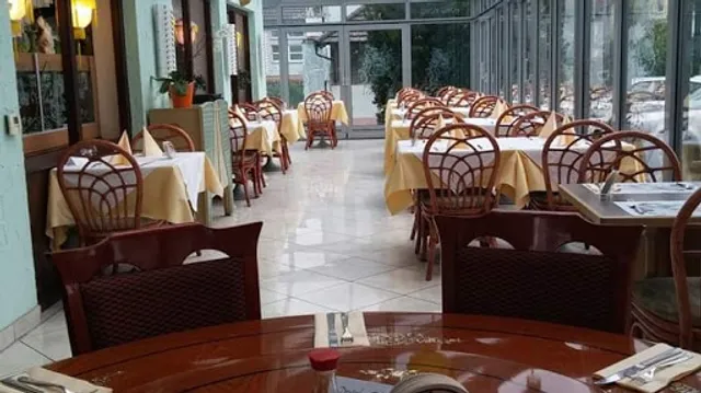 China-Restaurant Hong Kong