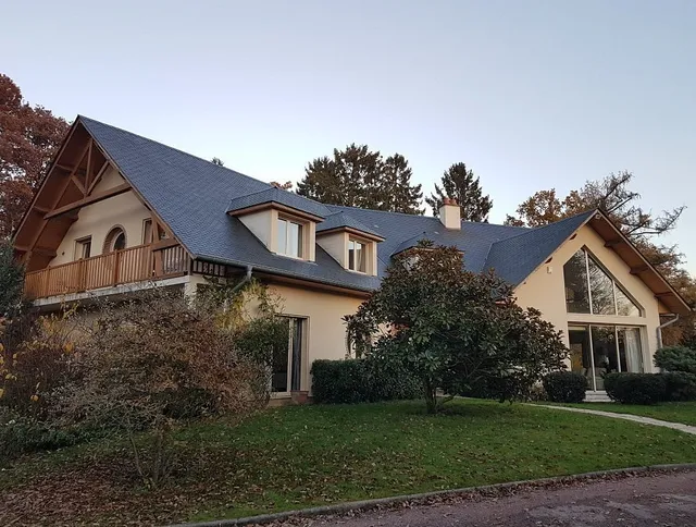 Au Charme Du Lac Piscine