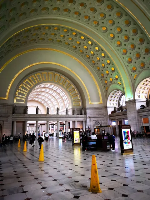 Union Station Bus Terminal